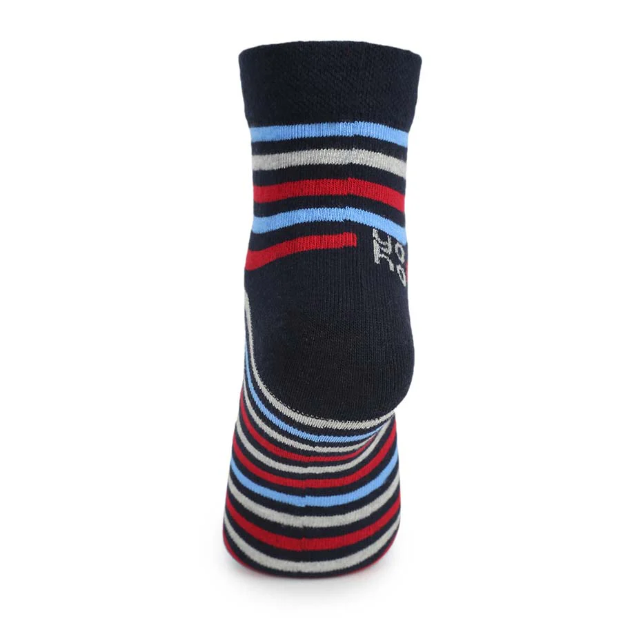 Multi Print Ankle Socks - Image 13