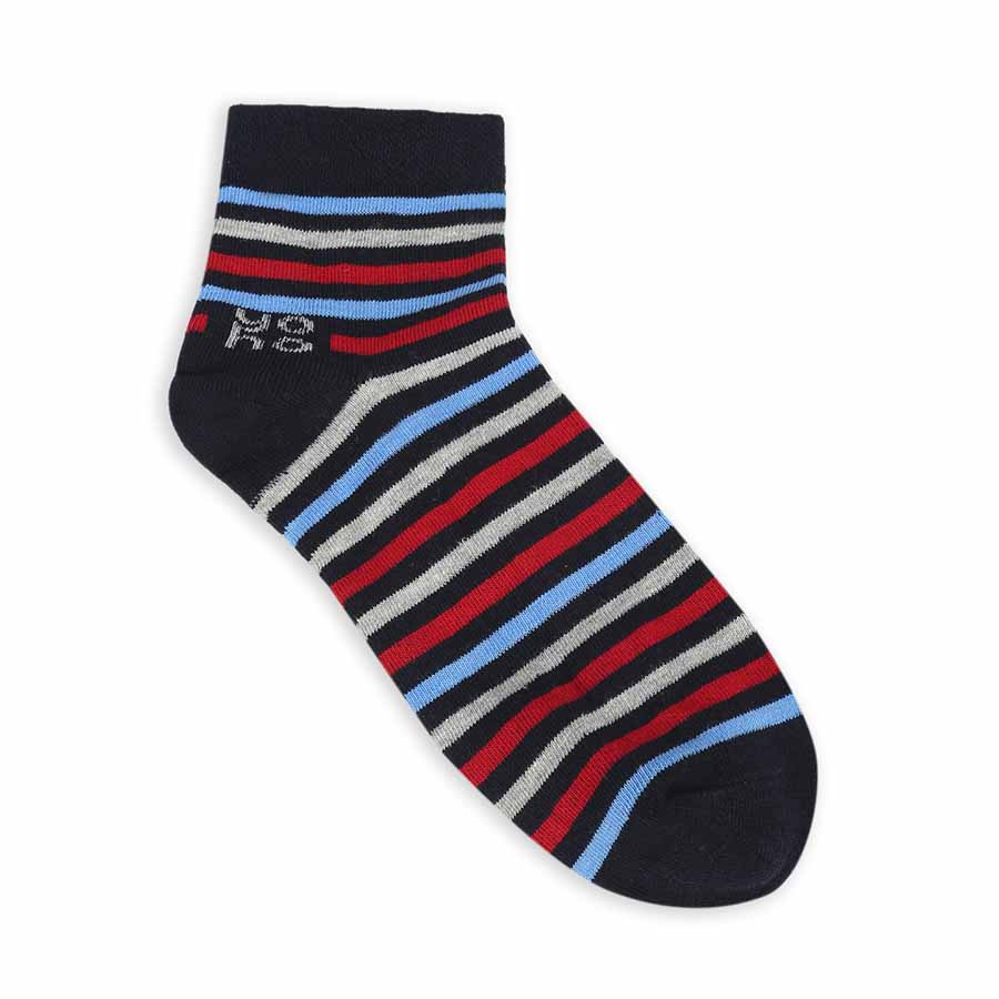Multi Print Ankle Socks - Image 15
