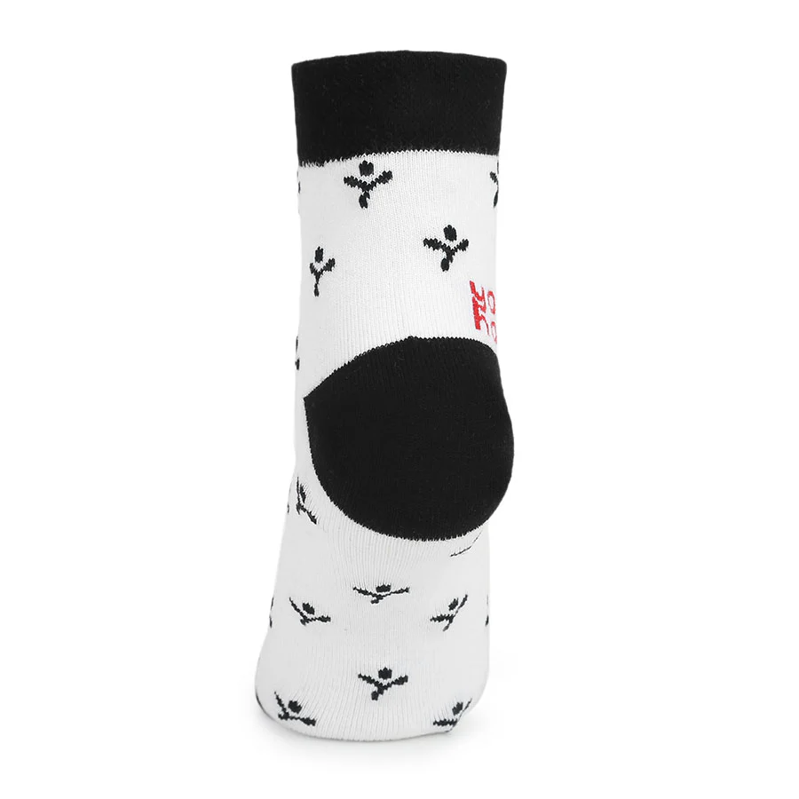 Multi Print Ankle Socks - Image 8
