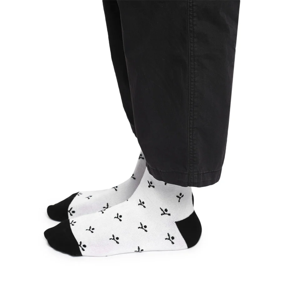 Multi Print Ankle Socks - Image 9