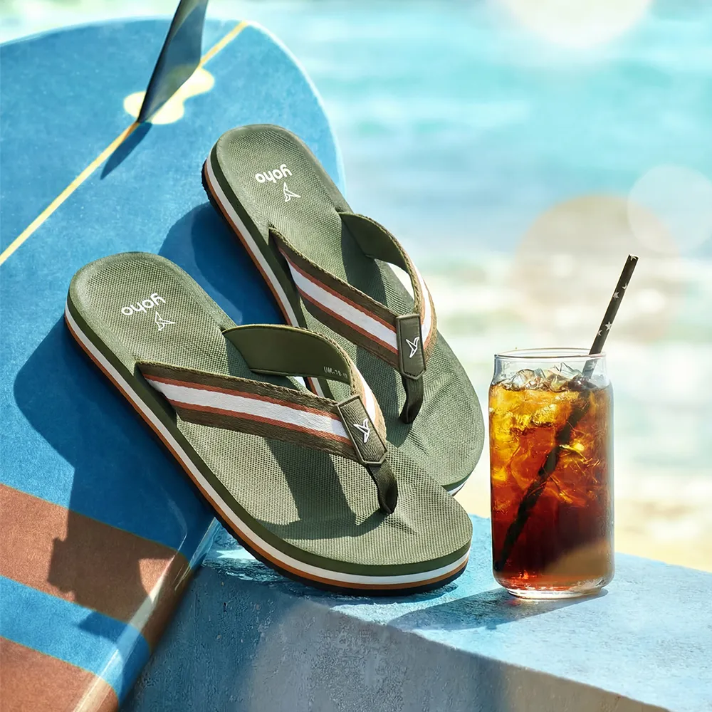Oak X Slippers for Men - Image 12