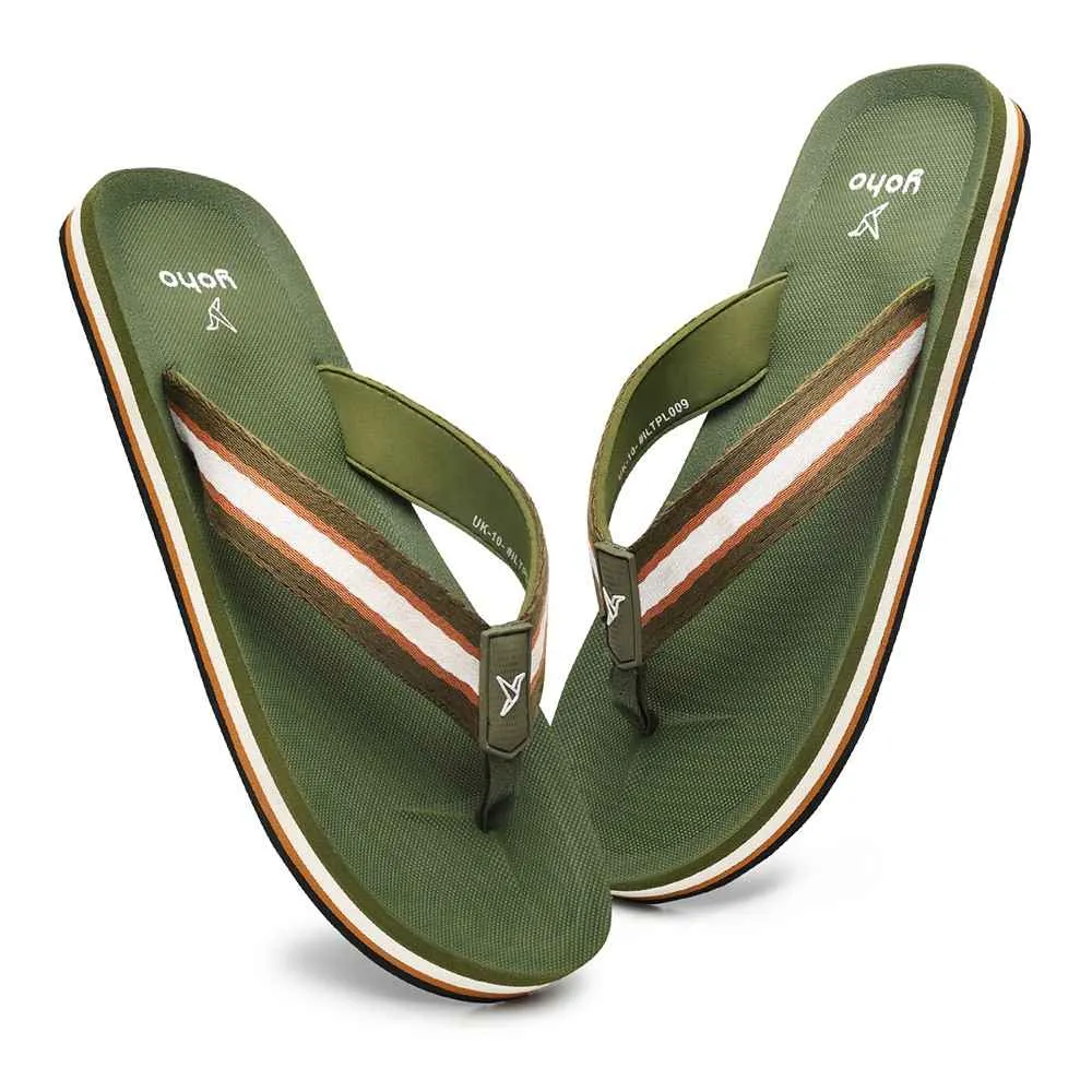 Oak X Slippers for Men - Image 13