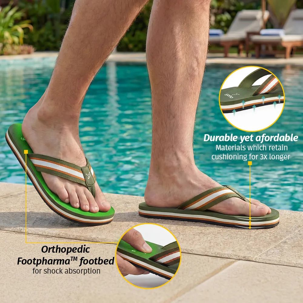 Oak X Slippers for Men - Image 15