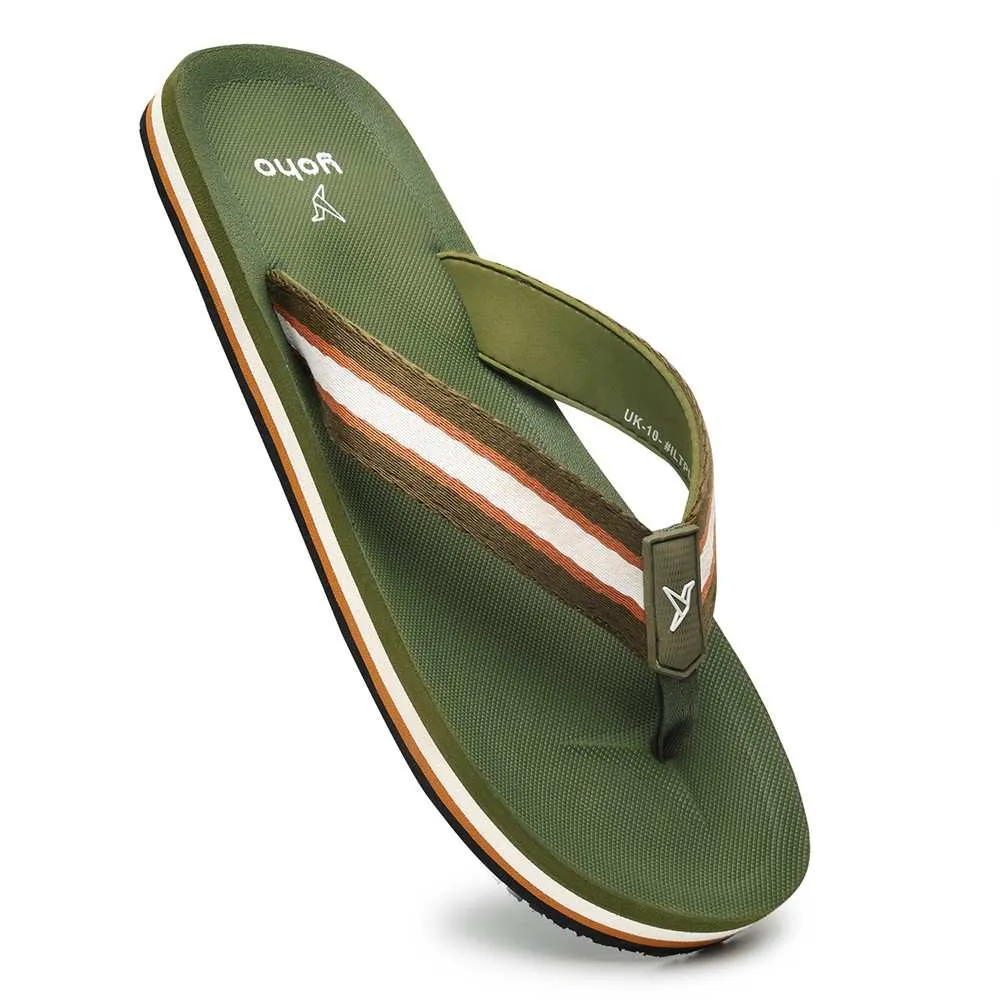 Oak X Slippers for Men - Image 20