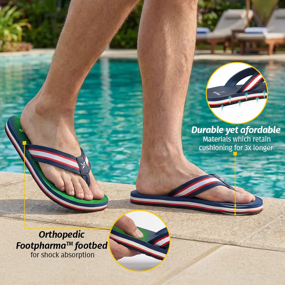 Oak X Slippers for Men - Image 4