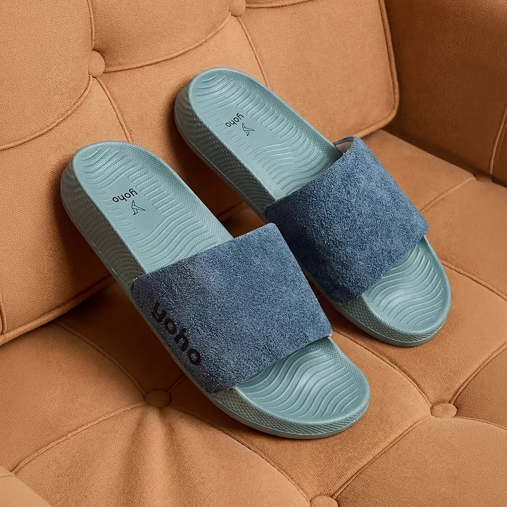 Oura Terry Sliders for Women - Image 11