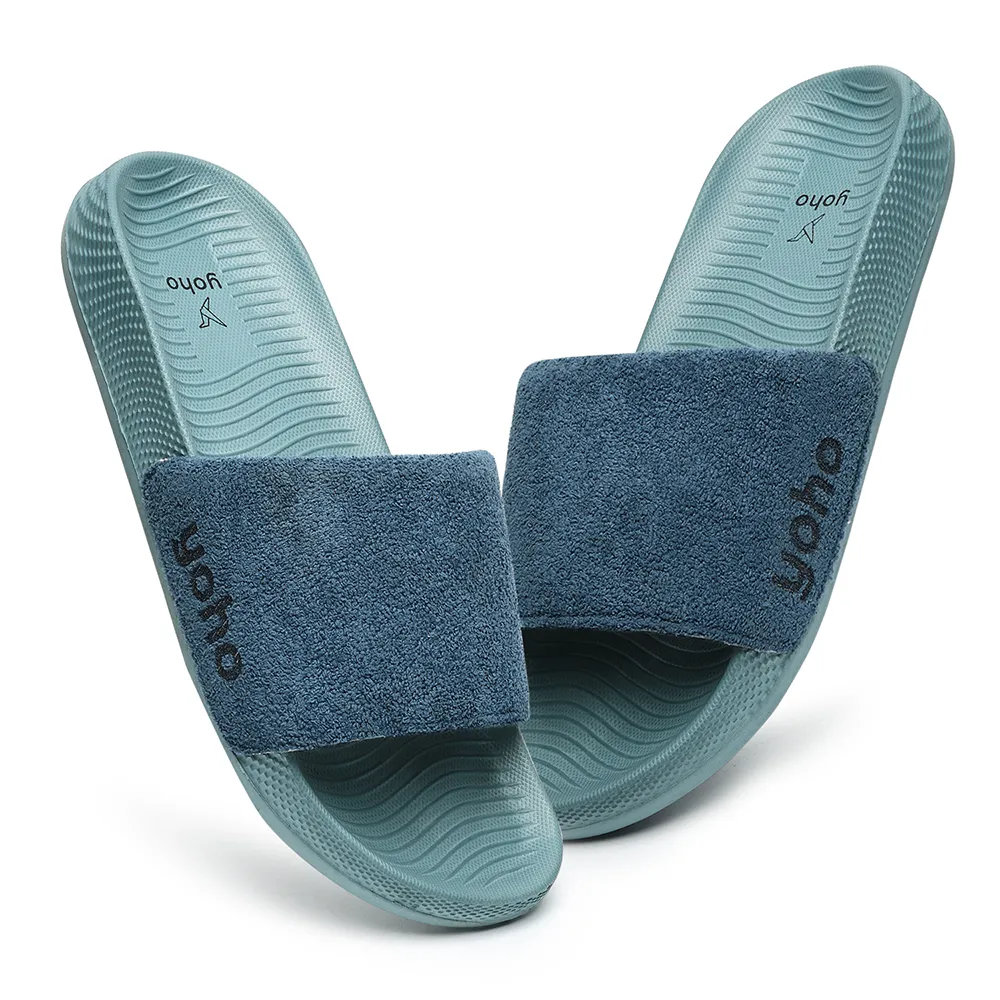 Oura Terry Sliders for Women - Image 13