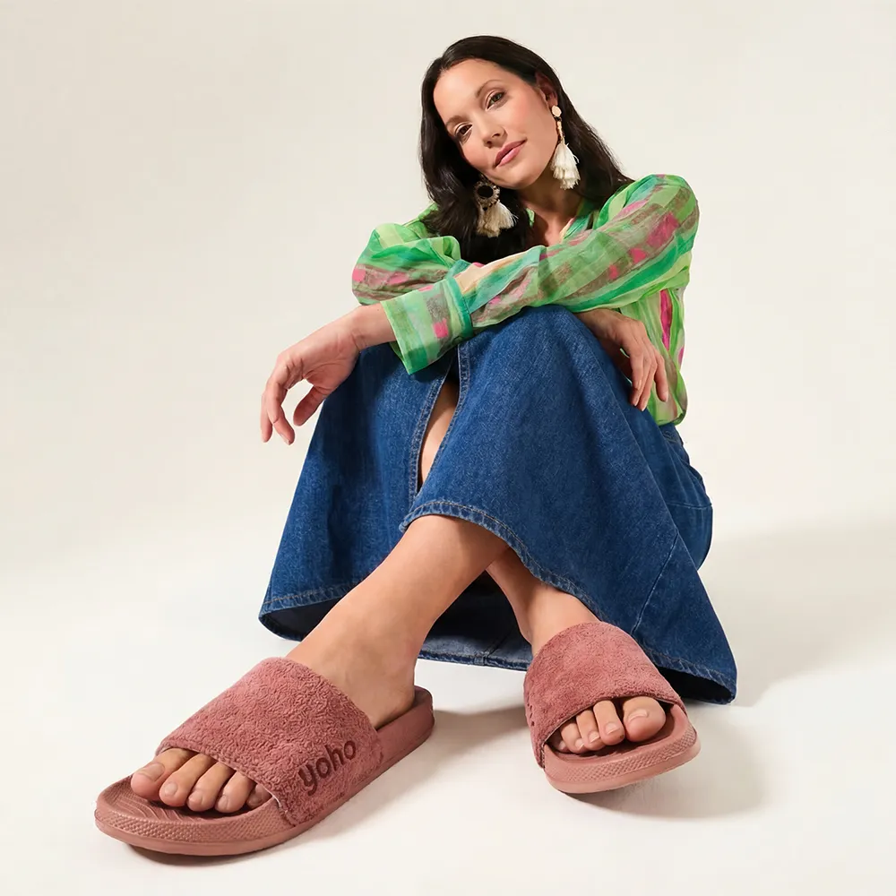 Oura Terry Sliders for Women - Image 30