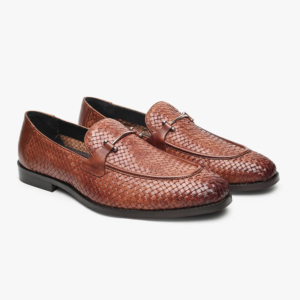 Oxford Loafers for Men - Image 11