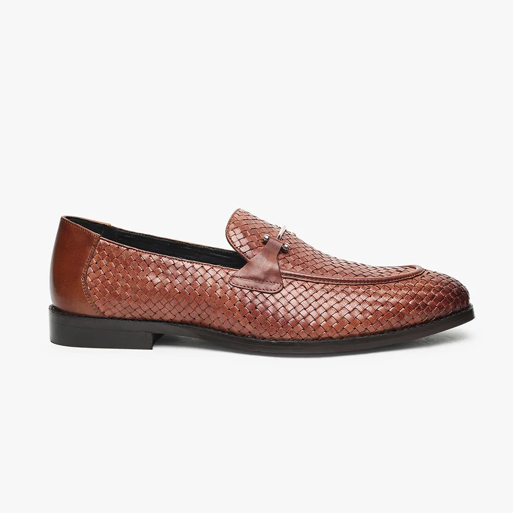 Oxford Loafers for Men - Image 12
