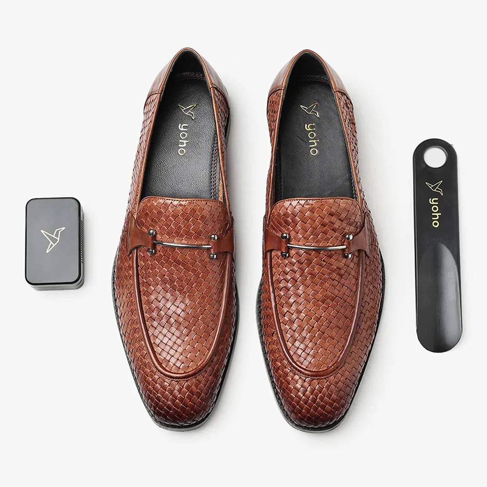Oxford Loafers for Men - Image 13