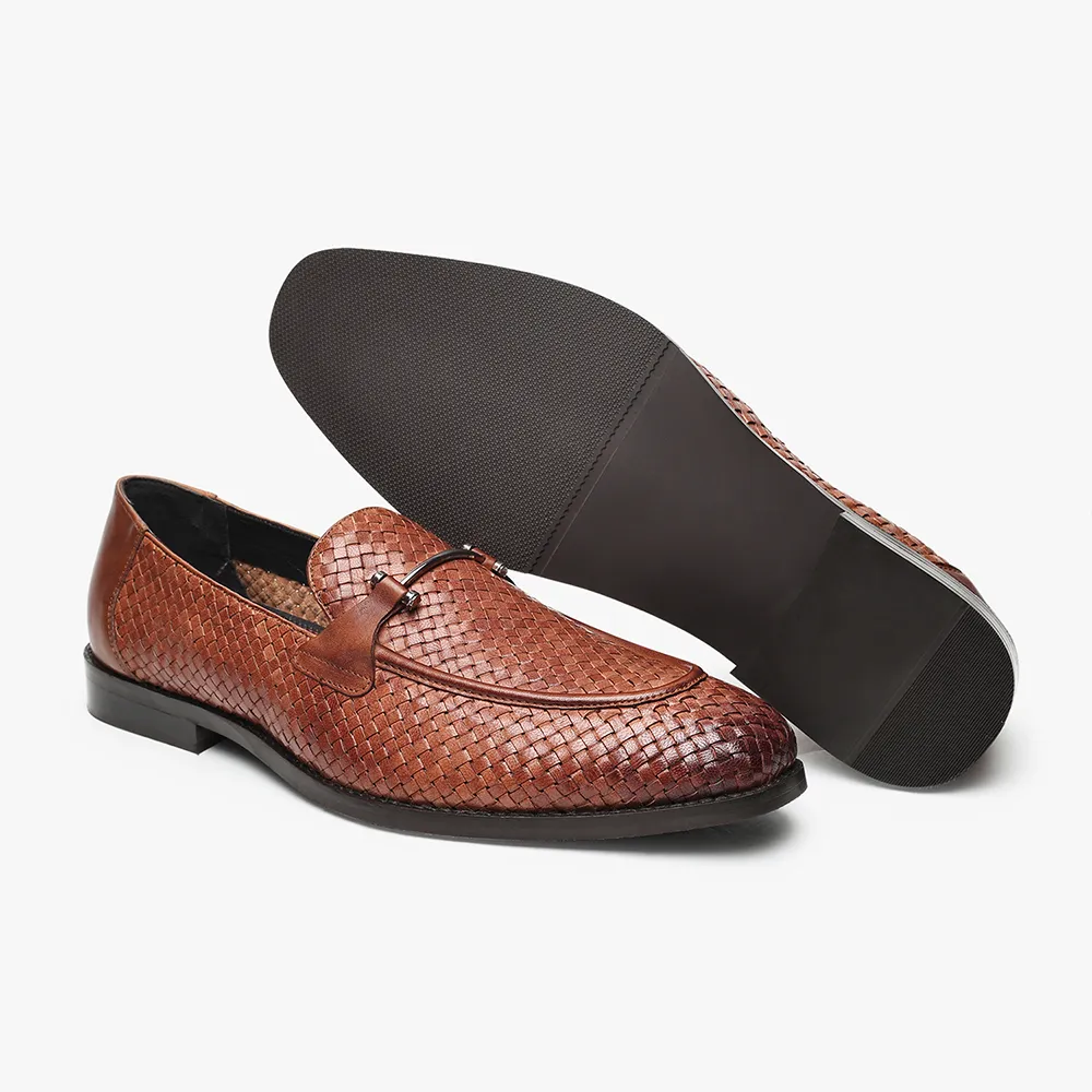 Oxford Loafers for Men - Image 15