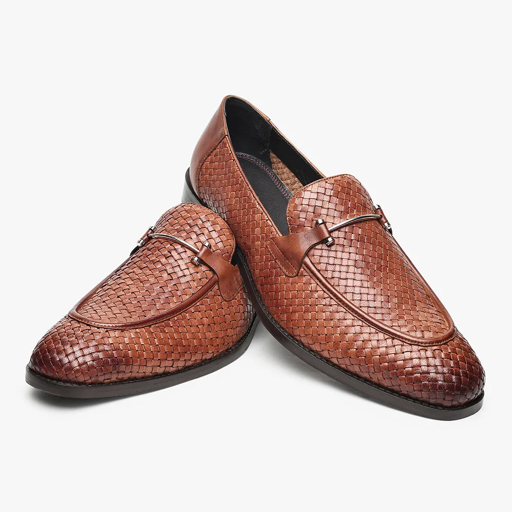 Oxford Loafers for Men - Image 18