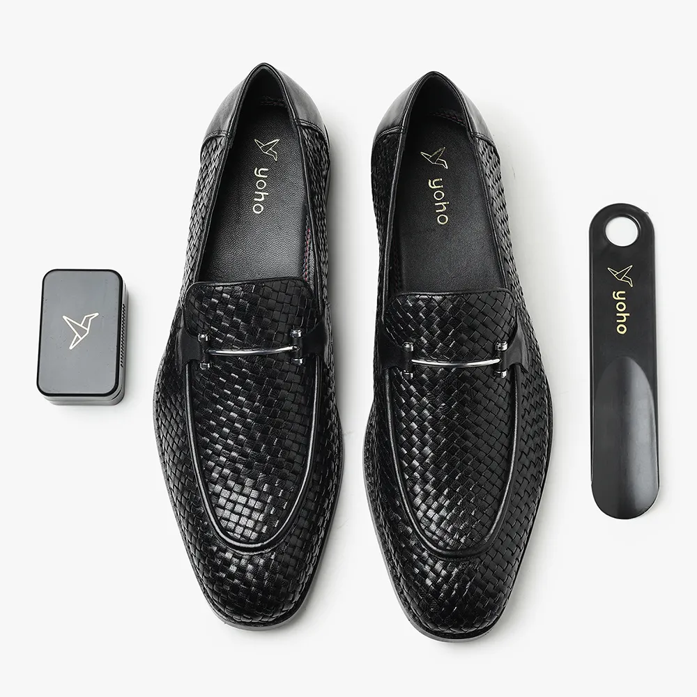 Oxford Loafers for Men - Image 4