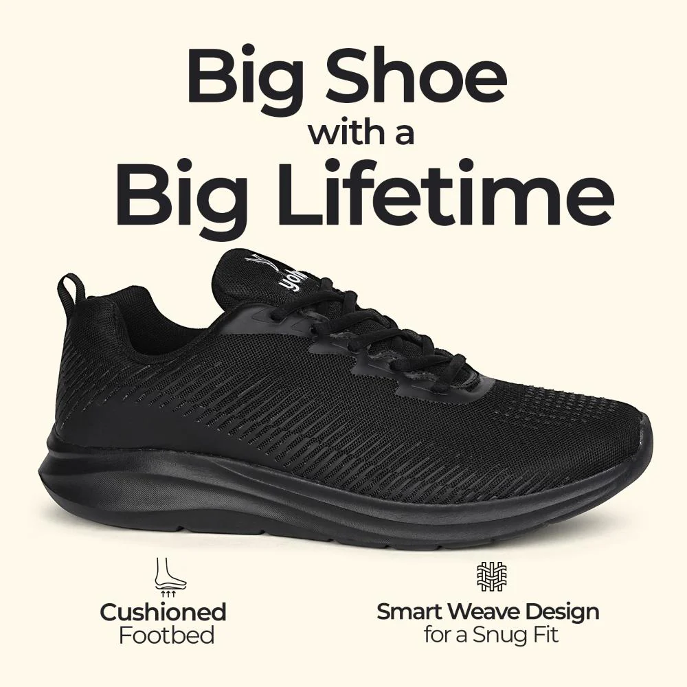 Pine Big Size Sneakers For Men - Image 11