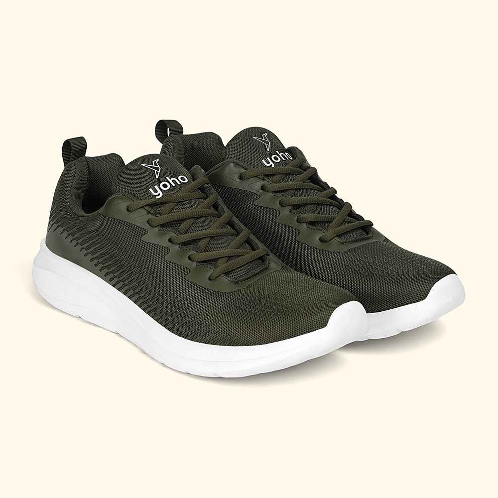 Pine Big Size Sneakers For Men - Image 17