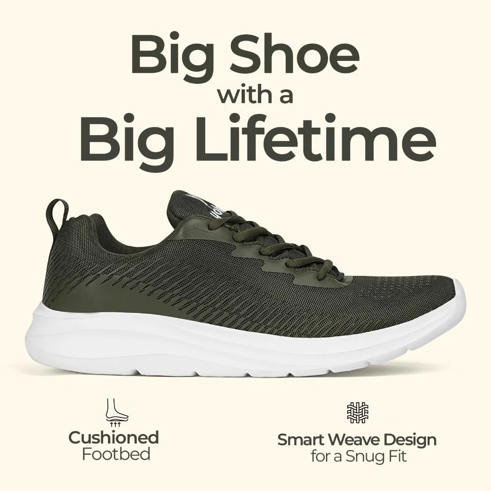 Pine Big Size Sneakers For Men - Image 19