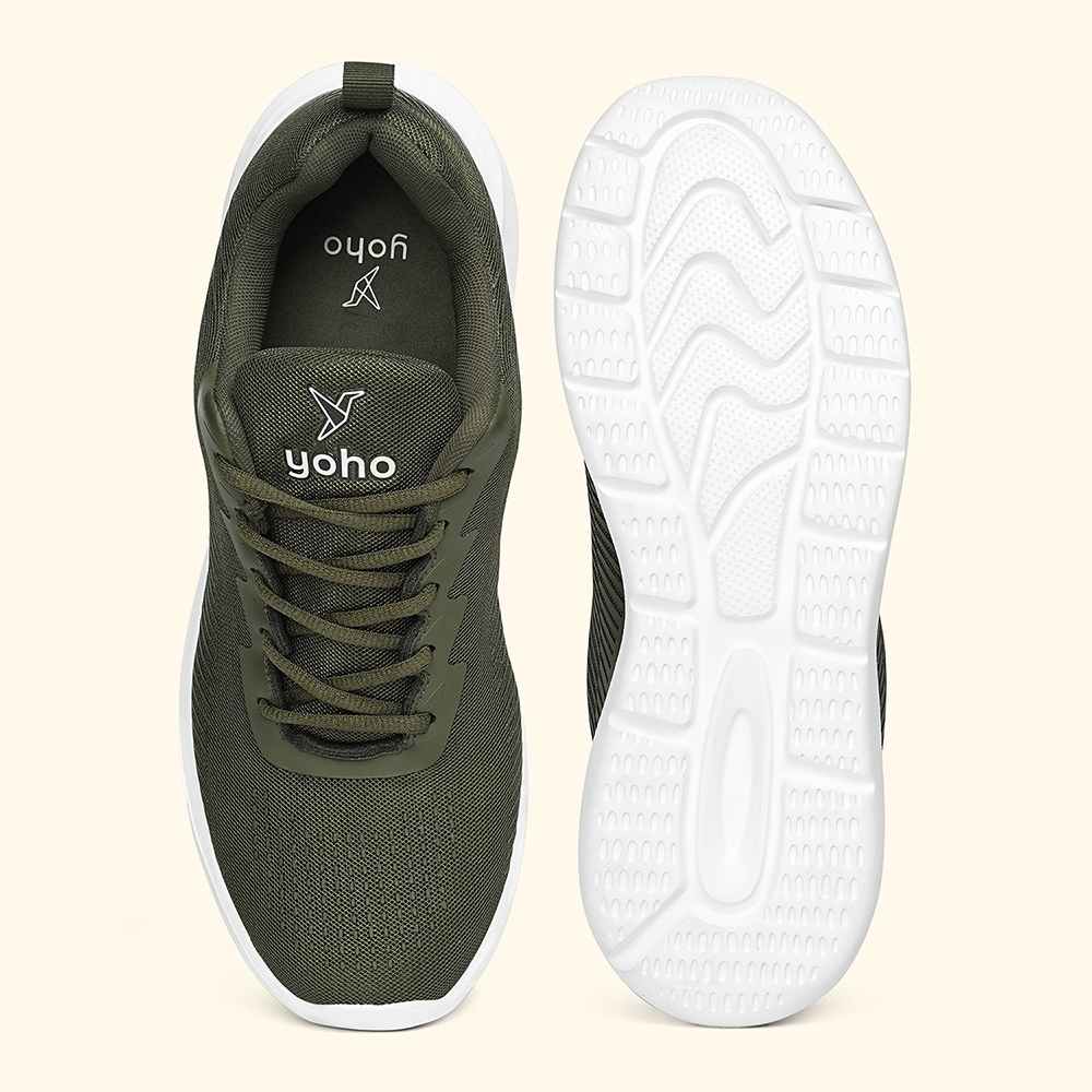 Pine Big Size Sneakers For Men - Image 20