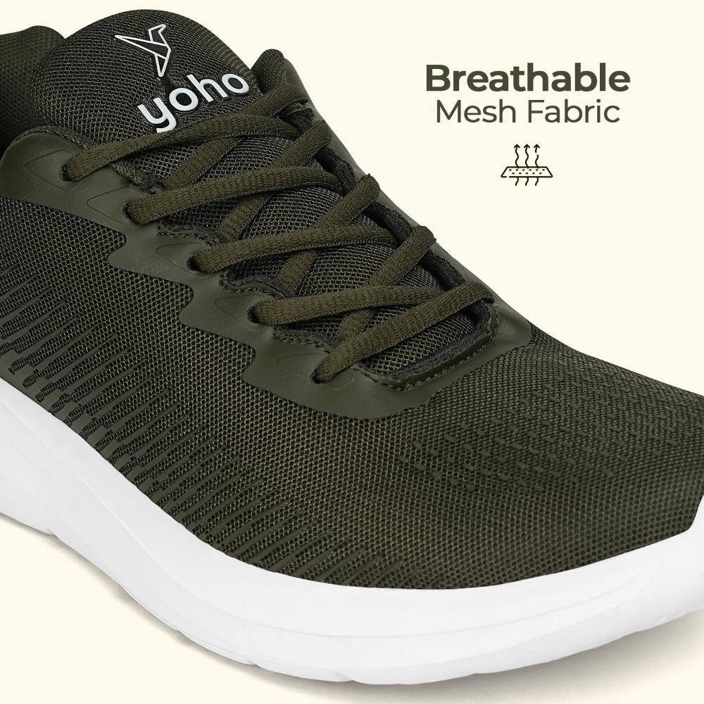 Pine Big Size Sneakers For Men - Image 21