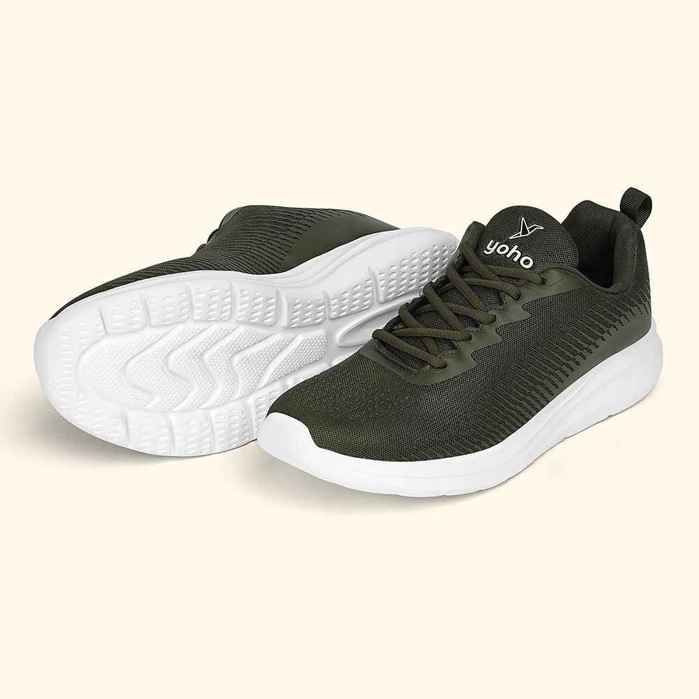 Pine Big Size Sneakers For Men - Image 23