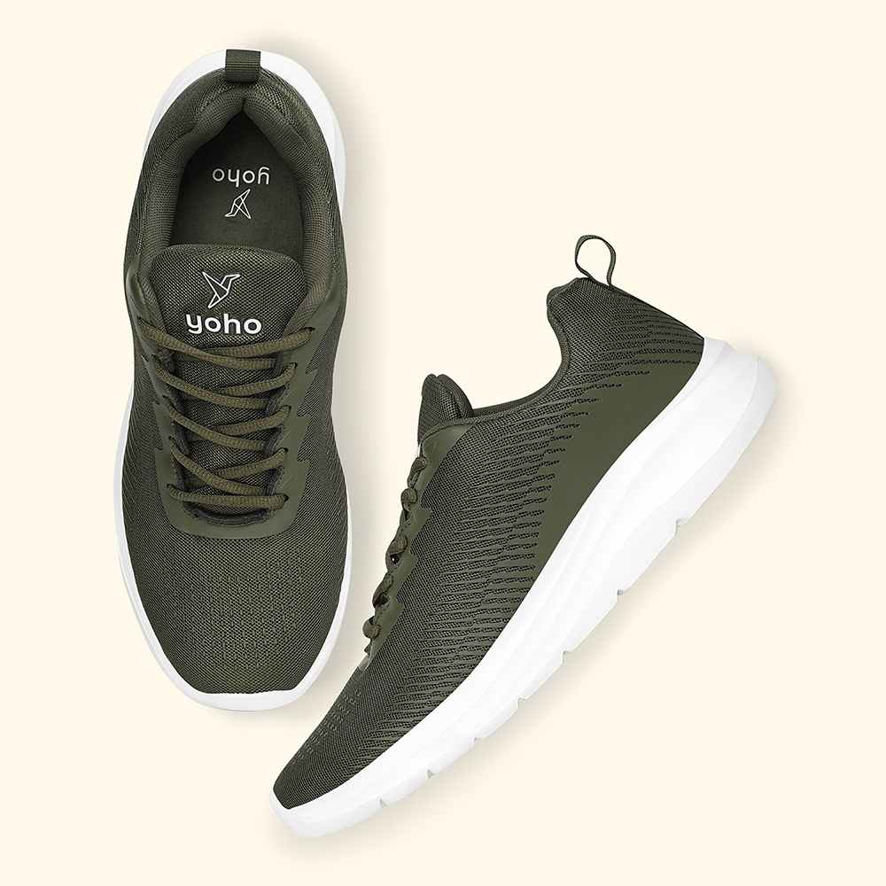 Pine Big Size Sneakers For Men - Image 24