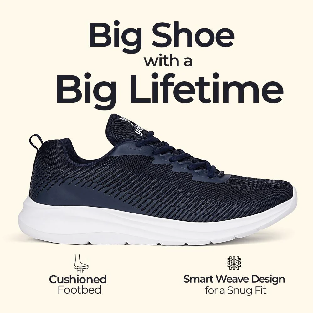 Pine Big Size Sneakers For Men - Image 3