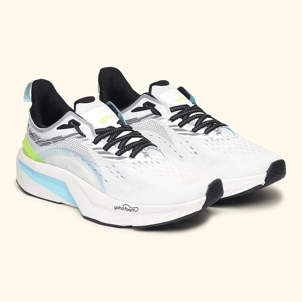 PitStop 1100 Sports Shoes for Men - Iced Matcha - Image 3
