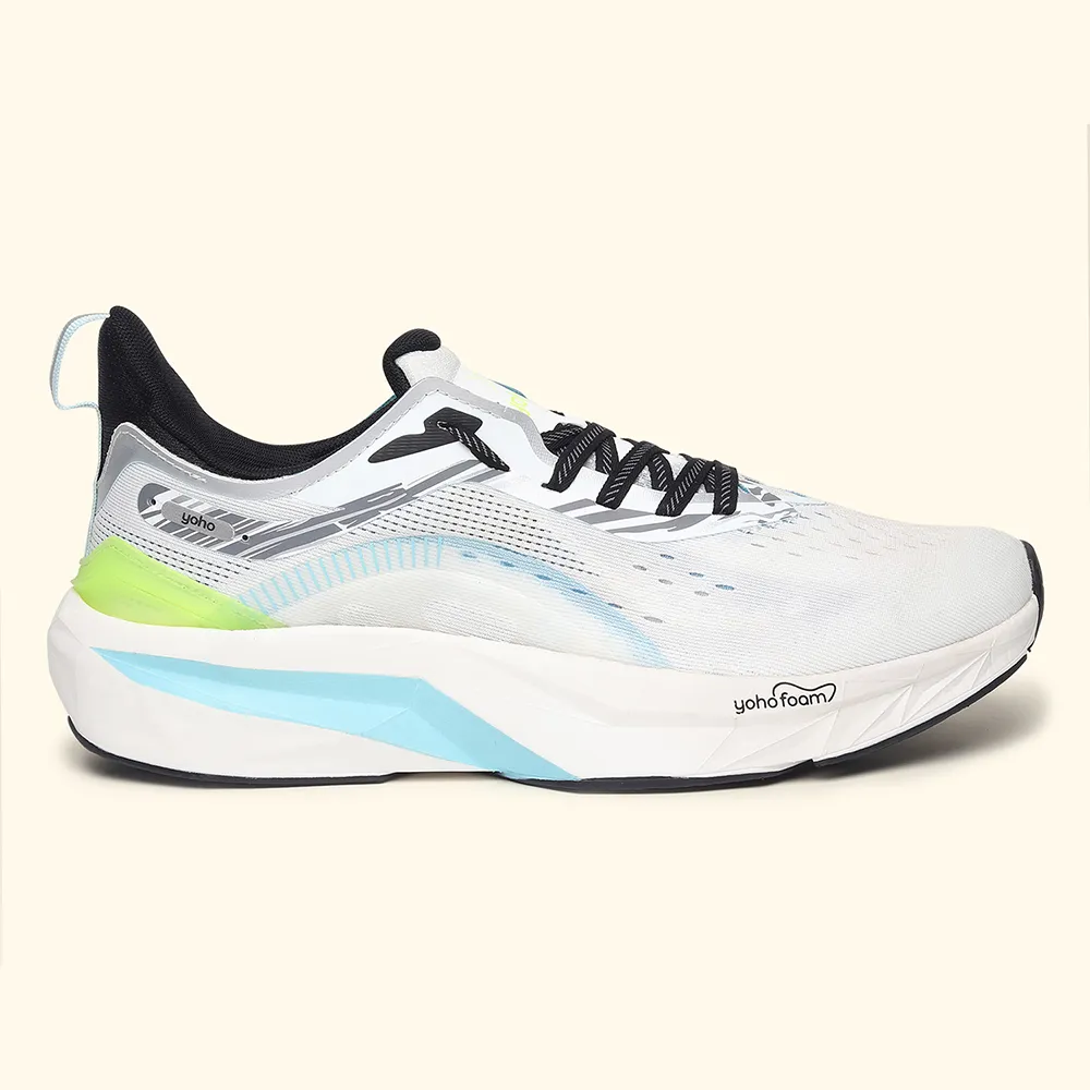 PitStop 1100 Sports Shoes for Men - Iced Matcha - Image 4