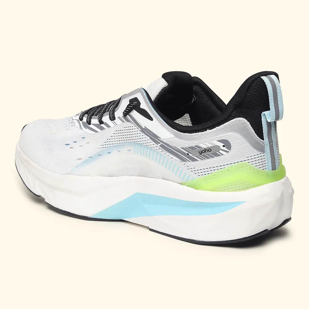 PitStop 1100 Sports Shoes for Men - Iced Matcha - Image 6