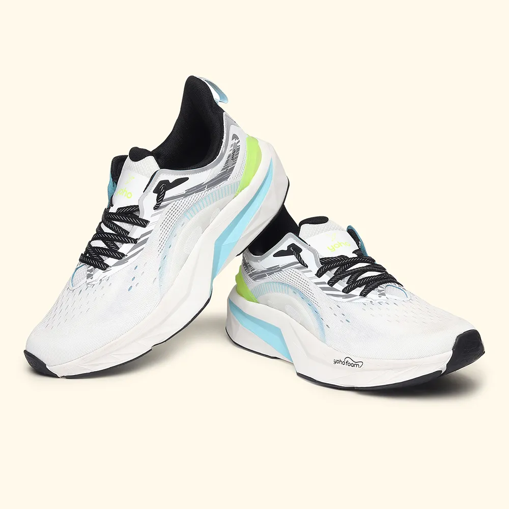 PitStop 1100 Sports Shoes for Men - Iced Matcha - Image 9
