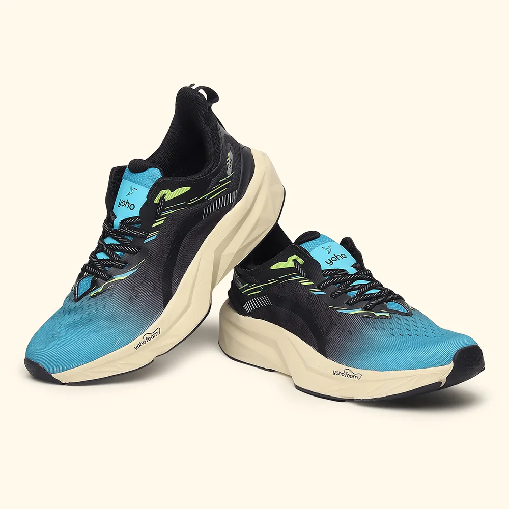 PitStop 1100 Sports Shoes for Men - Nitro Cold Brew - Image 9