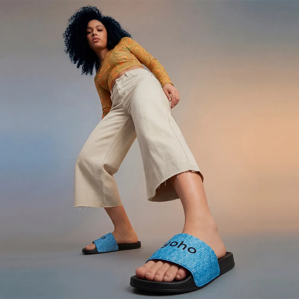 Plush Nova Sliders for Women - Image 13