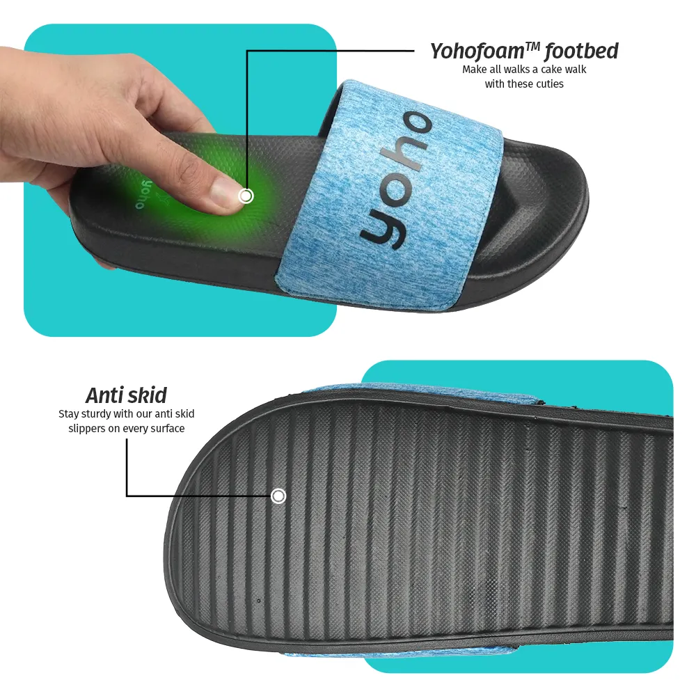 Plush Nova Sliders for Women - Image 16