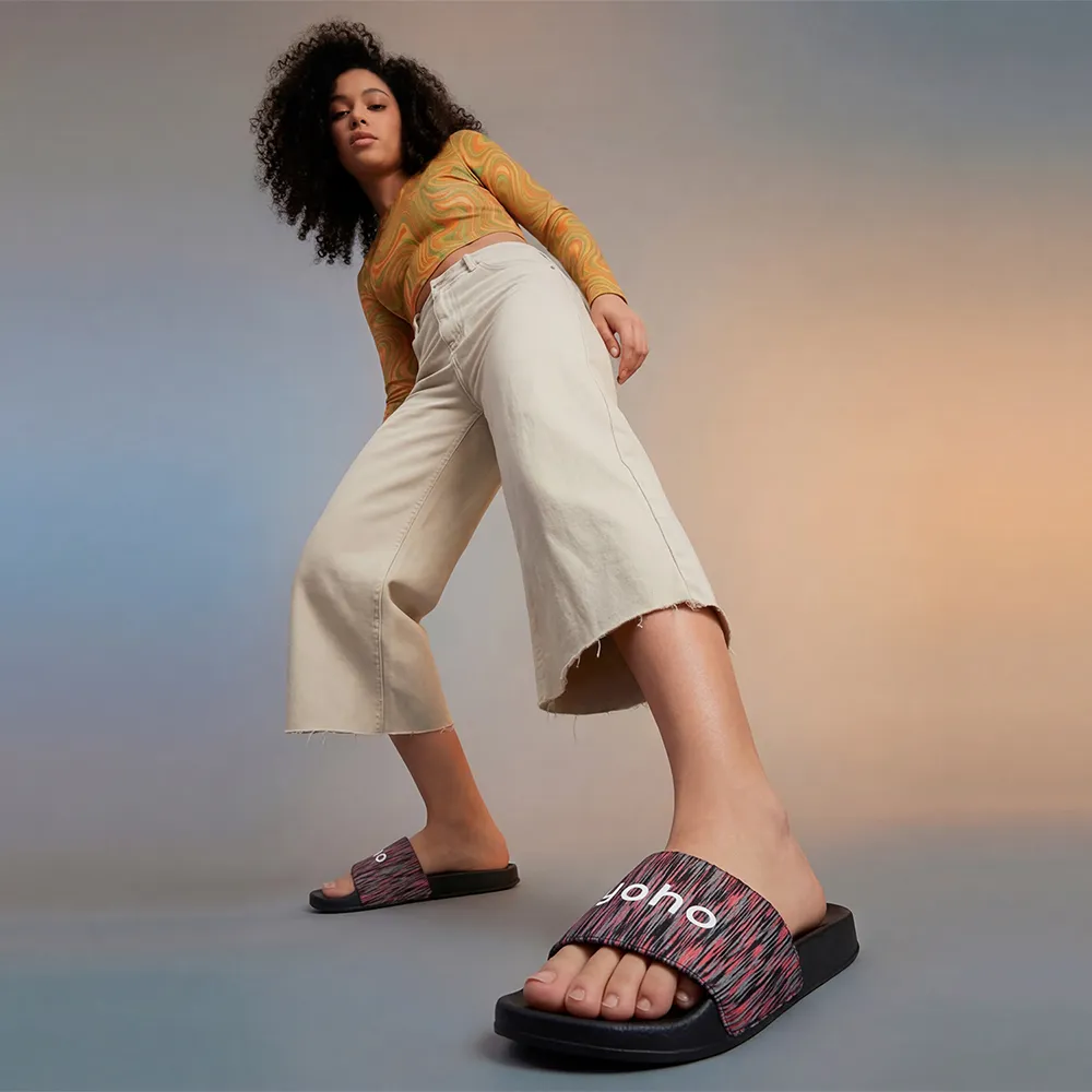 Plush Nova Sliders for Women - Image 2