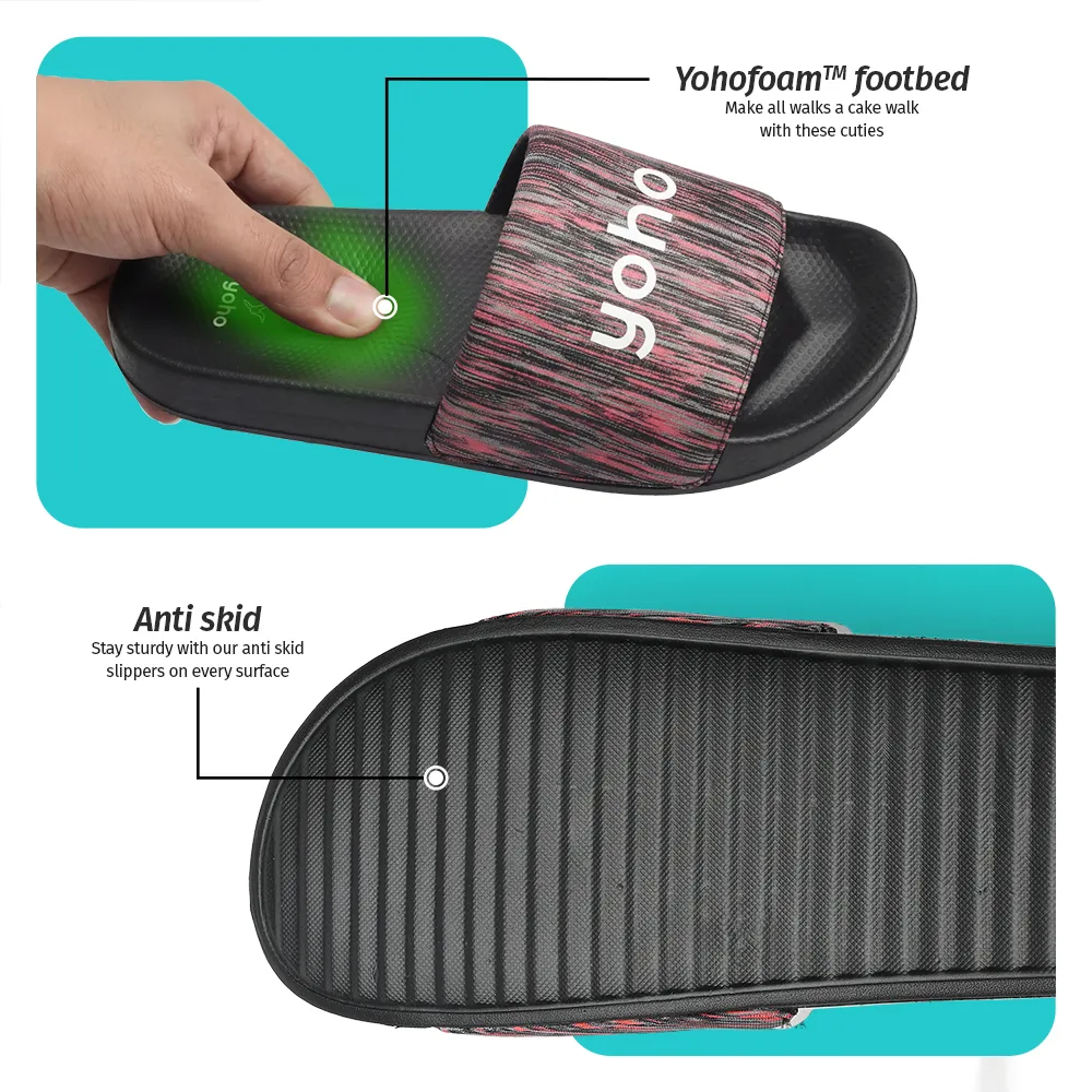 Plush Nova Sliders for Women - Image 5