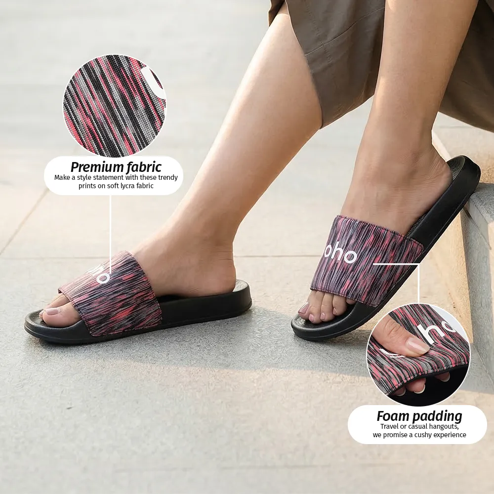 Plush Nova Sliders for Women - Image 8