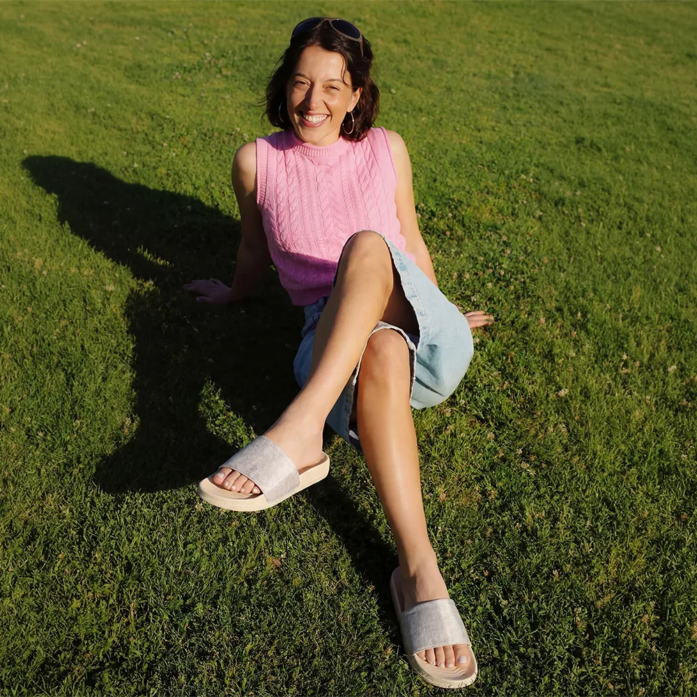 Plush Sliders for Women - Image 10