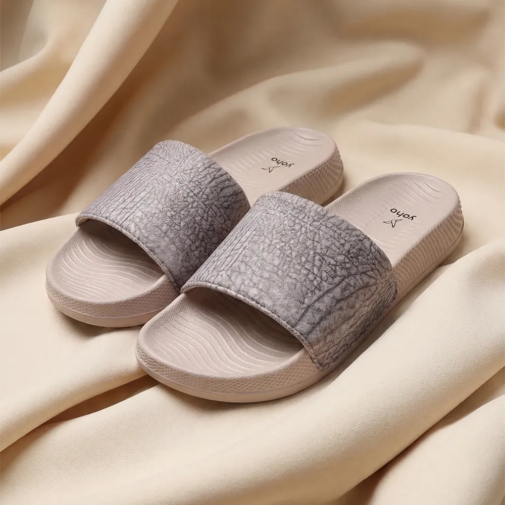 Plush Sliders for Women - Image 11