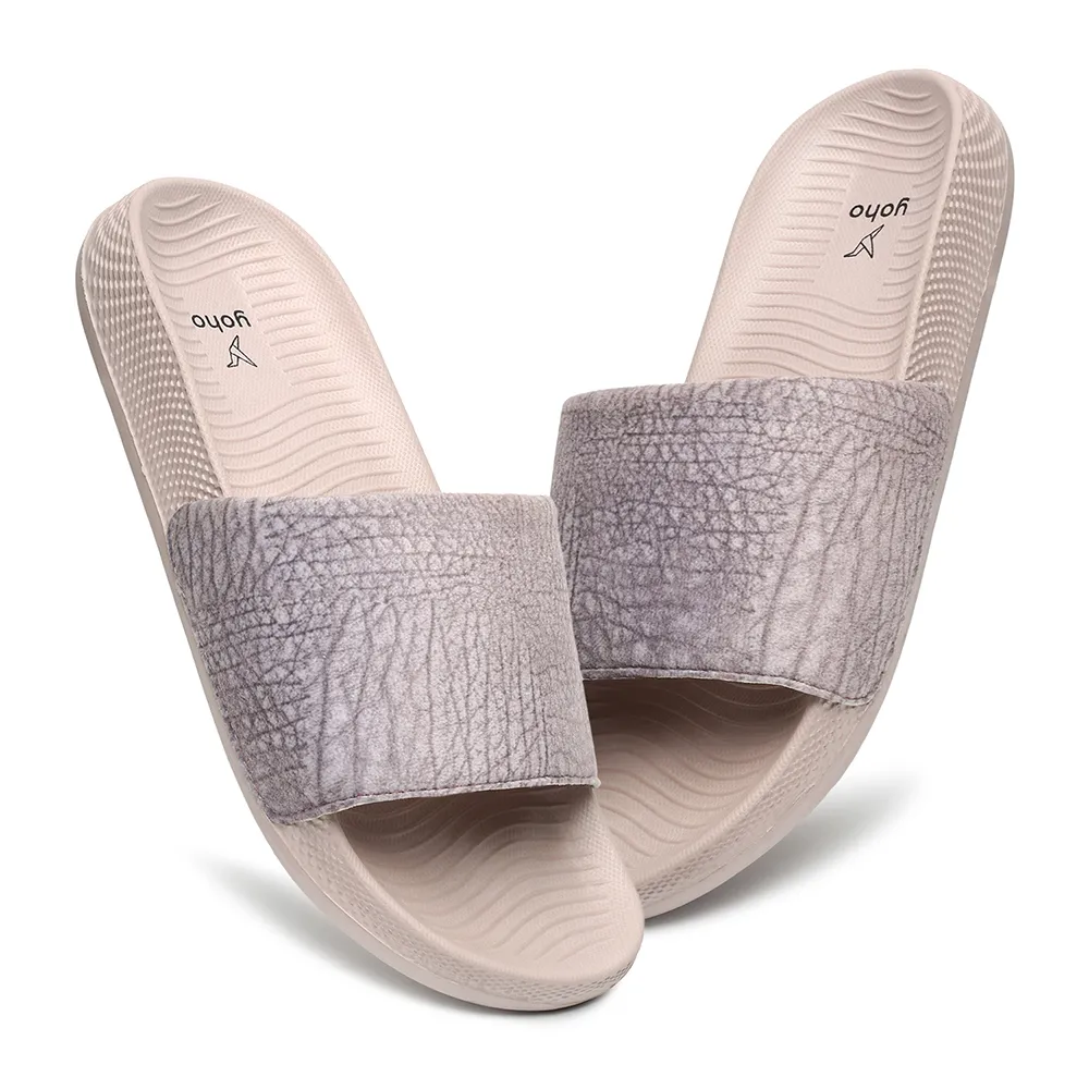 Plush Sliders for Women - Image 13