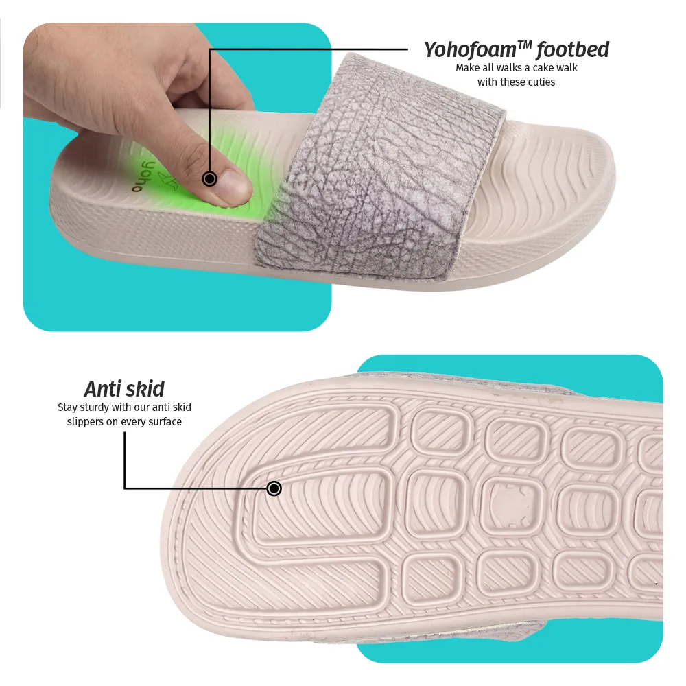 Plush Sliders for Women - Image 15