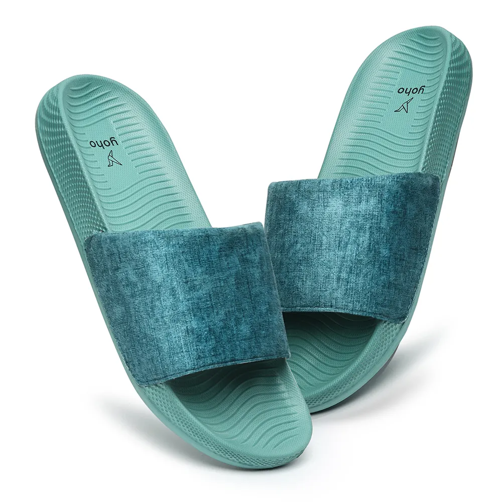 Plush Sliders for Women - Image 23