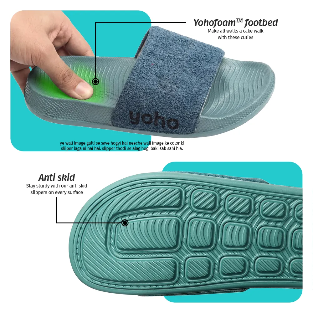 Plush Sliders for Women - Image 25