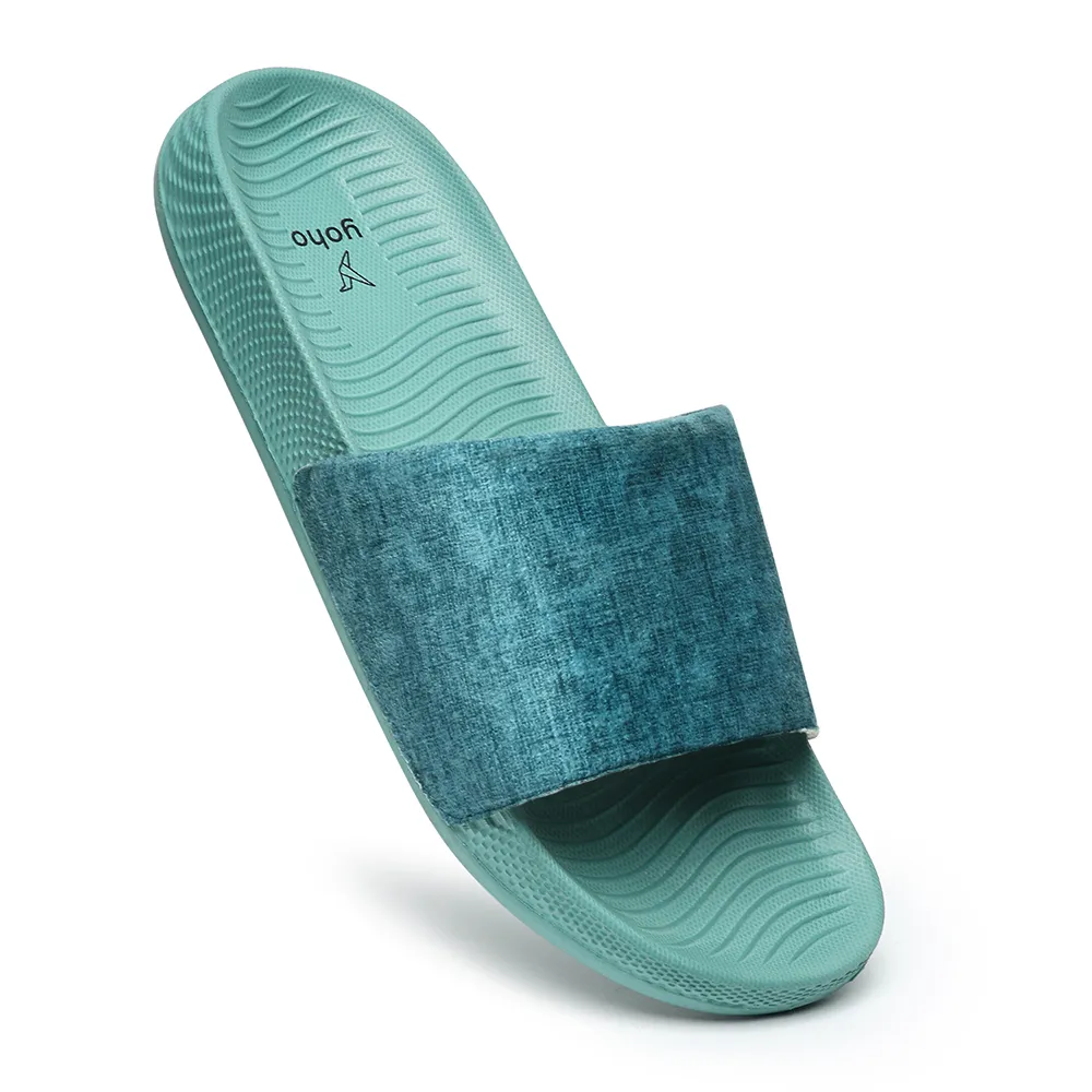 Plush Sliders for Women - Image 29