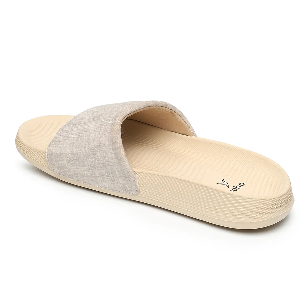 Plush Sliders for Women - Image 7