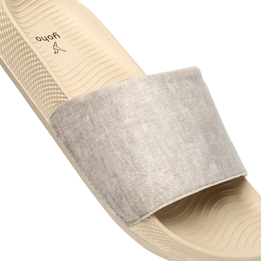 Plush Sliders for Women - Image 8