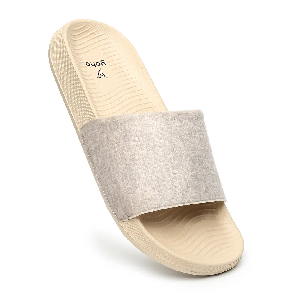 Plush Sliders for Women - Image 9