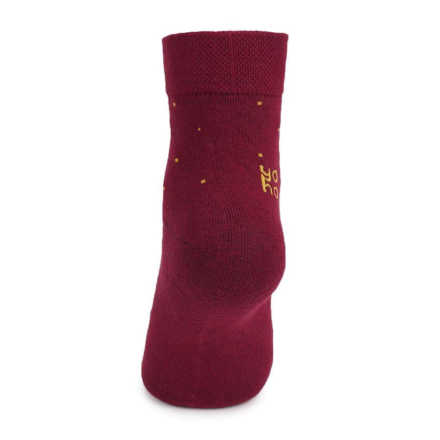 Polka Dot Ankle Length Socks - Image 18