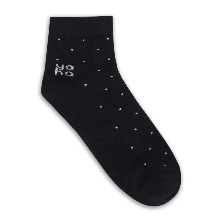 Polka Dot Ankle Length Socks - Image 25