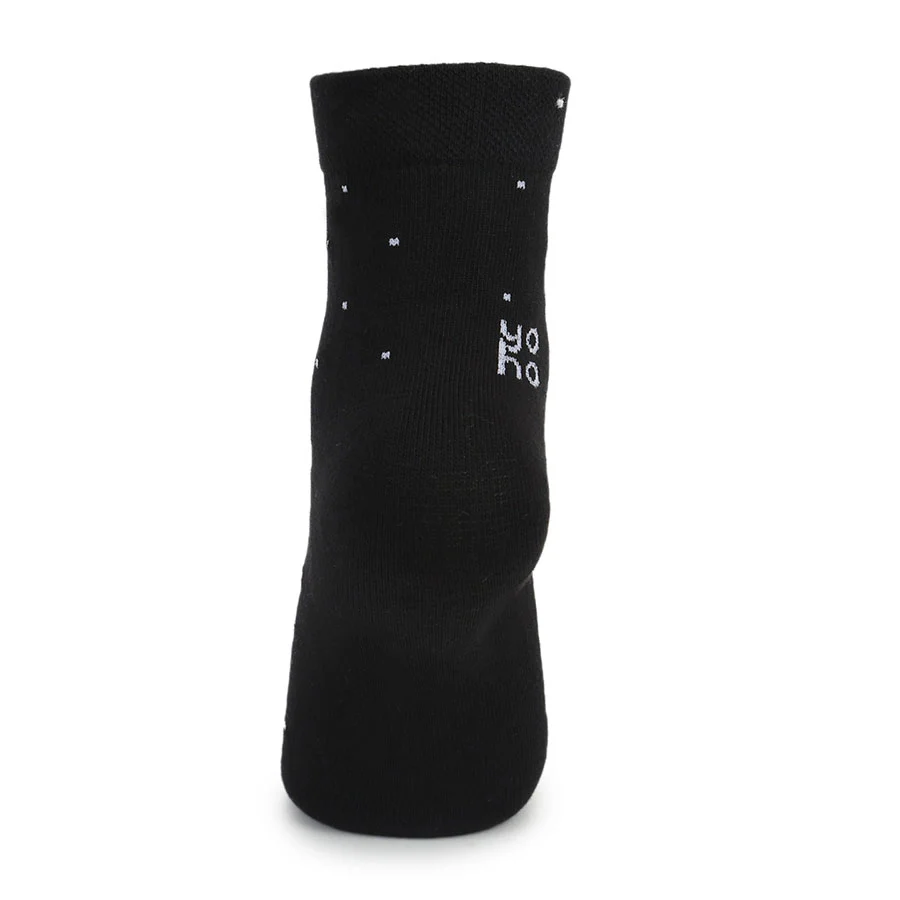 Polka Dot Ankle Length Socks - Image 3
