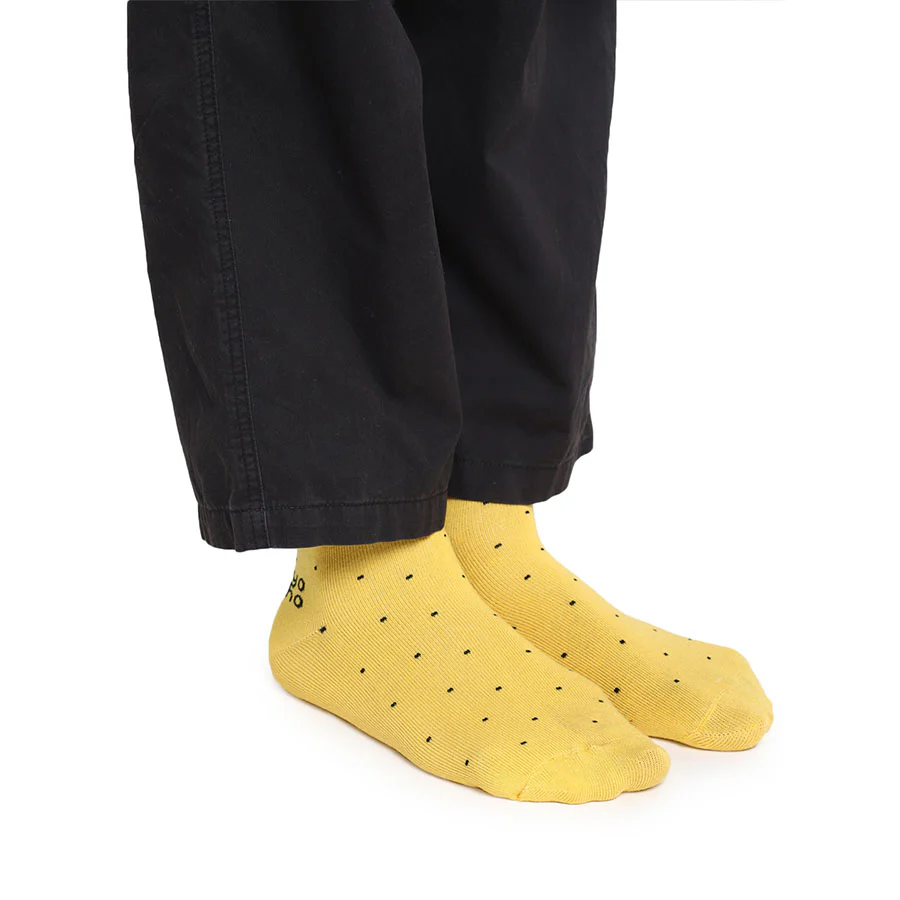 Polka Dot Ankle Length Socks - Image 7